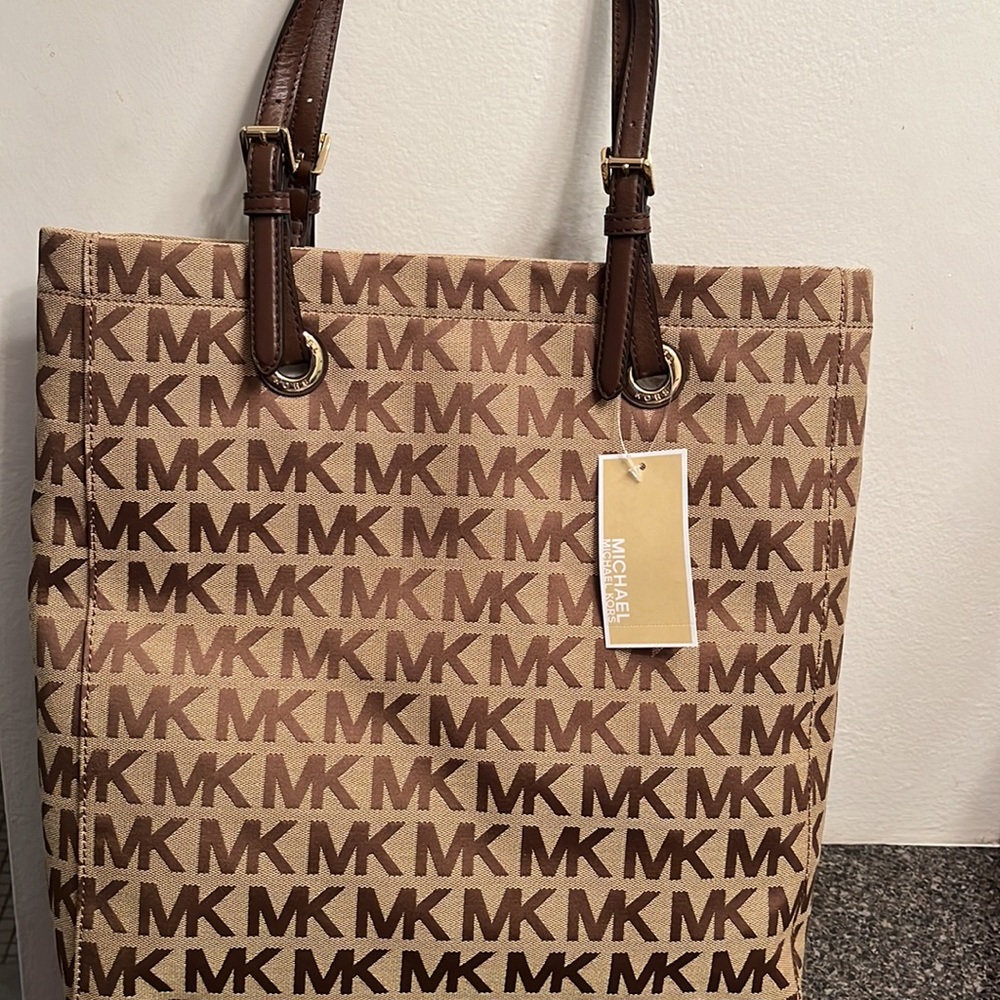 MK tote bag